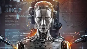 Watch film JUNG_E | Чон-И 💥 Русский трейлер 💥 Фильм 2023 (Netflix)