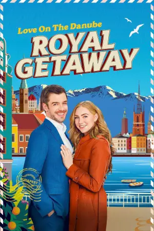 Poster to the movie "Love on the Danube: Royal Getaway" #698624