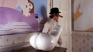 Backdrop to the movie "A Clockwork Orange" #603809