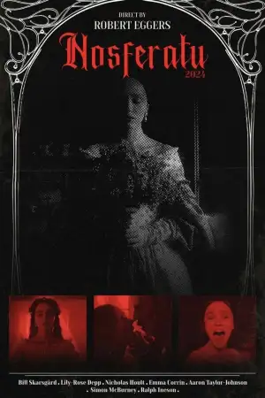 Poster to the movie "Nosferatu" #830526