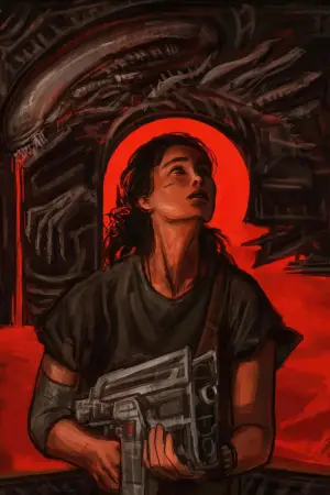 Poster to the movie "Alien: Romulus" #546550