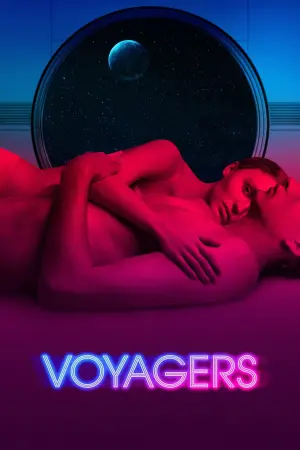 Poster to the movie "Voyagers" #100368