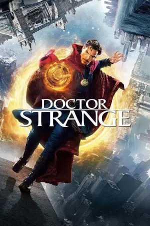 Poster to the movie "Doctor Strange" #574108