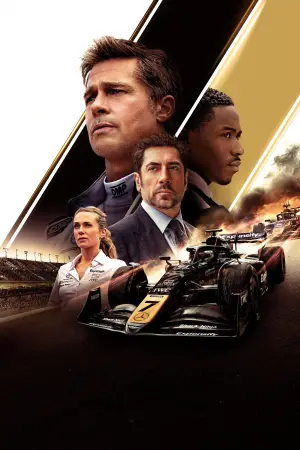 Poster to the movie "F1" #518083
