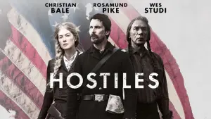 Backdrop to the movie "Hostiles" #253354
