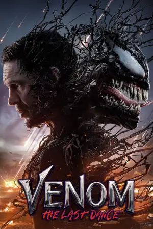 Poster to the movie "Venom 3" #555024