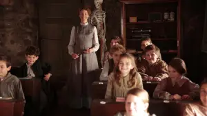 Backdrop to the movie "Miss Violet" #533771