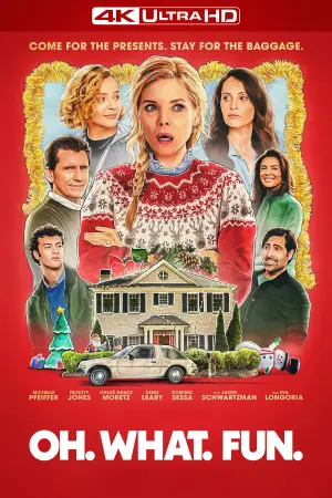 Poster to the movie "Oh. What. Fun." #578672