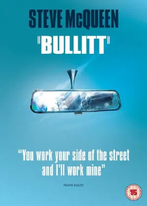 Poster to the movie "Bullitt" #809495