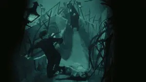 Backdrop to the movie "The Cabinet of Dr. Caligari" #535872