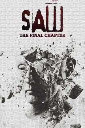 Poster to the movie "Saw 3D" #308731