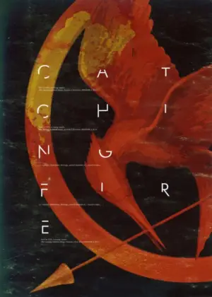 Poster to the movie "The Hunger Games: Catching Fire" #914717