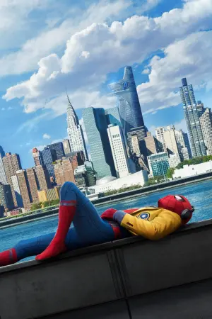 Poster to the movie "Spider-Man: Homecoming" #173204