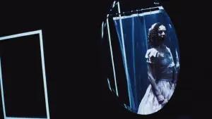 Backdrop to the movie "Teenage Sex and Death at Camp Miasma" #781726