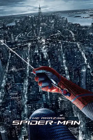 Poster to the movie "The Amazing Spider-Man" #568582