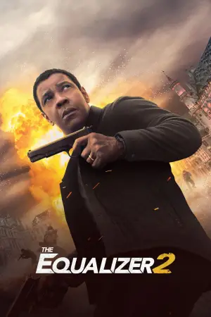 Poster to the movie "The Equalizer 2" #699641
