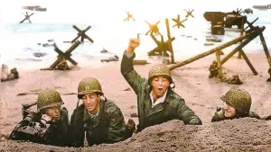 Backdrop to the movie "The Longest Day" #206273