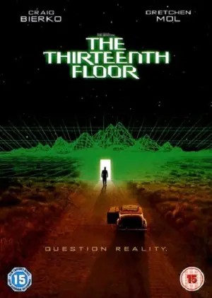 Poster to the movie "The Thirteenth Floor" #648531