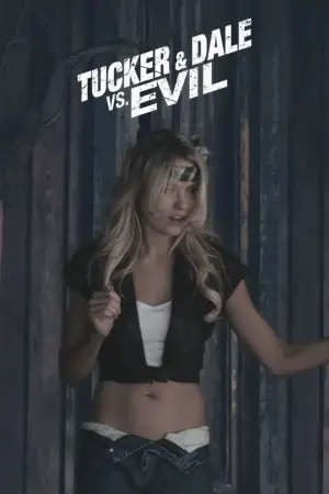Poster to the movie "Tucker and Dale vs. Evil" #535311