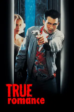 Poster to the movie "True Romance" #75050