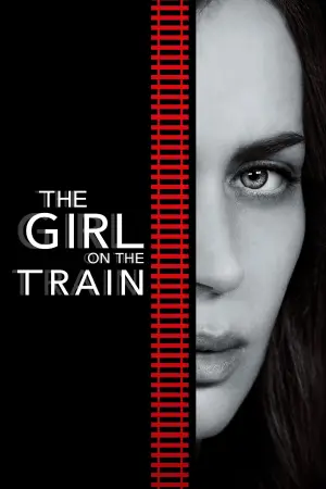 Poster to the movie "The Girl on the Train" #665742