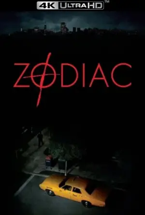 Poster to the movie "Zodiac" #649637