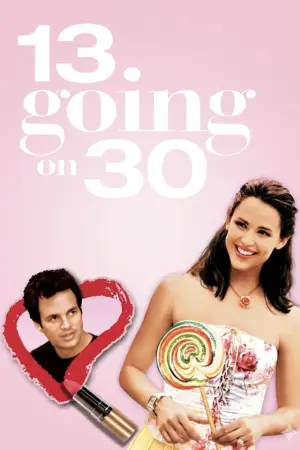 Poster to the movie "13 Going on 30" #788588