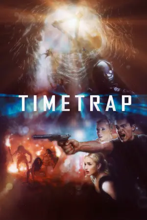 Poster to the movie "Time Trap" #77416