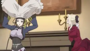 Backdrop to the movie "Black Butler: Book of Murder" #682189