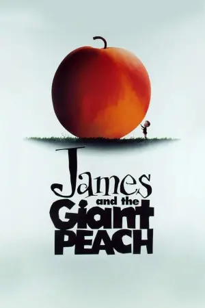 Poster to the movie "James and the Giant Peach" #83071
