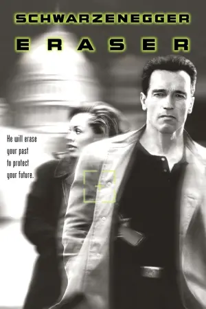 Poster to the movie "Eraser" #95527