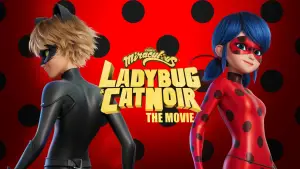 Miraculous: Ladybug & Cat Noir, The Movie