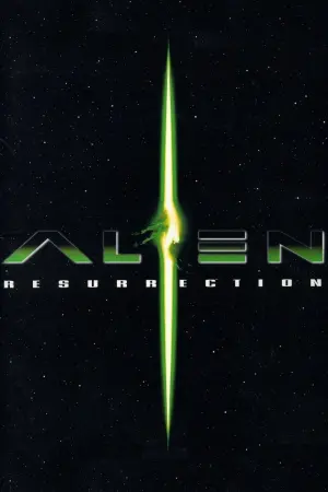 Poster to the movie "Alien Resurrection" #67460