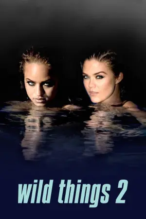 Poster to the movie "Wild Things 2" #329311