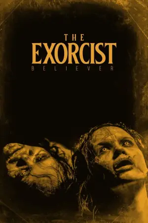 Poster to the movie "The Exorcist: Believer" #693370