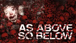 Backdrop to the movie "As Above, So Below" #673874