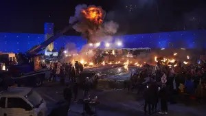 Backdrop to the movie "Illang: The Wolf Brigade" #336456