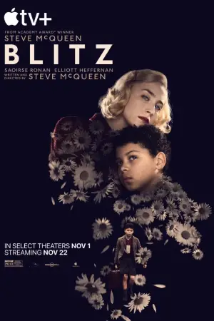 Poster to the movie "Blitz" #679764