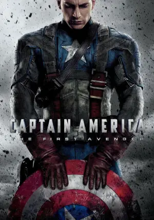 Poster to the movie "Captain America: The First Avenger" #610396