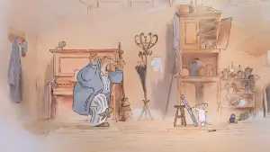 Backdrop to the movie "Ernest & Celestine" #186643