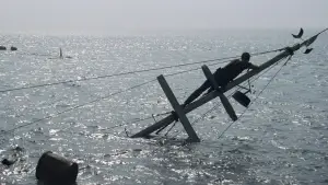 Backdrop to the movie "Jaws" #521021