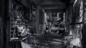 Backdrop to the movie "Limbo" #388880