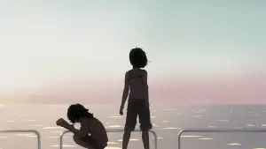 Backdrop to the movie "Look Back" #566584