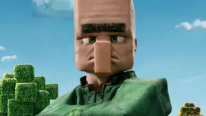 Backdrop to the movie "Minecraft" #530444