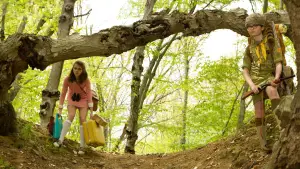 Backdrop to the movie "Moonrise Kingdom" #719485