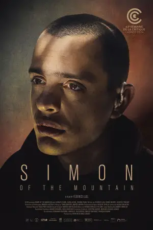 Poster to the movie "Simon of the Mountain" #738840