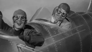 Watch film Test Pilot | Test Pilot (1938) Official Trailer - Clark Gable, Myrna Loy Movie HD