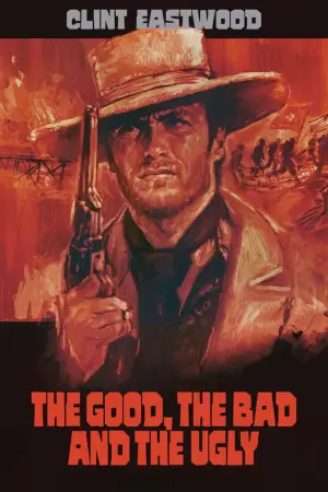 Poster to the movie "The Good, the Bad and the Ugly" #749208