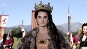 Backdrop to the movie "The Queen of Spain" #436427