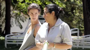 Backdrop to the movie "The Second Mother" #179452